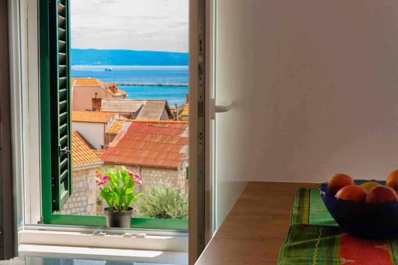 Apartment Smile Lux With View Split Eksteriør bilde
